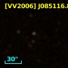 [VV2006] J085116.8+120027