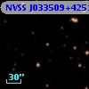 NVSS J033509+425147