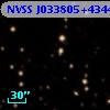 NVSS J033805+434406