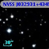 NVSS J032931+434522