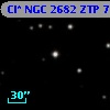 Cl* NGC 2682    ZTP     713