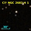 Cl* NGC 2682      H       1