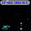 Cl* NGC 2682      H       3