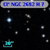 Cl* NGC 2682      H       7