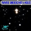 NVSS J033242+432748