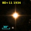 BD+11  1934