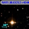 NVSS J033252+434629