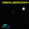 2MASS J08503593+1057156