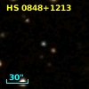HS 0848+1213