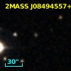 NVSS J084945+110951