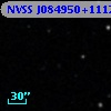 NVSS J084950+111203