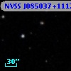NVSS J085037+111221