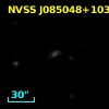 NVSS J085048+103057