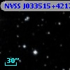 NVSS J033515+421740