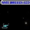 NVSS J085113+122430