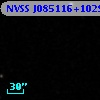 NVSS J085116+102933