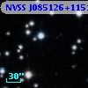 NVSS J085126+115143