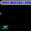 NVSS J085201+103019