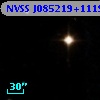 NVSS J085219+111926