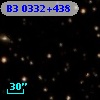 B3 0332+438