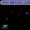 NVSS J085314+114540