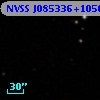 NVSS J085336+105621