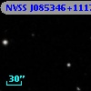 NVSS J085346+111731