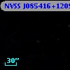 NVSS J085416+120947