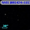 NVSS J085424+115712