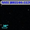NVSS J085544+112856
