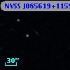 NVSS J085619+115925