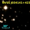NVSS J034141+423130