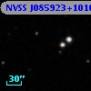 NVSS J085923+101611