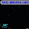 NVSS J085934+105908