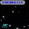 [VTB2004] CX   8