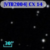 [VTB2004] CX  14