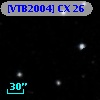 [VTB2004] CX  26