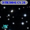 [VTB2004] CX  28