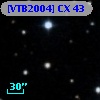 [VTB2004] CX  43