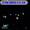 [VTB2004] CX  58