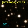[VTB2004] CX  77