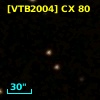 [VTB2004] CX  80