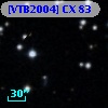[VTB2004] CX  83