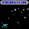 [VTB2004] CX 100