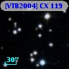 [VTB2004] CX 119