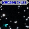 [VTB2004] CX 131