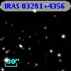 IRAS 03281+4356
