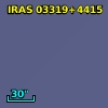 IRAS 03319+4415