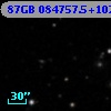 87GB 084757.5+102327