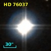 HD  76037